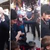 Vatandaştan Kılıçdaroğlu'na tepki: Çocuğuma dokunma, hadi yürü Vatandaştan Kılıçdaroğlu'na tepki: Çocuğuma dokunma, hadi yürü