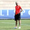 Osmanlıspor, Başkent derbisi öncesi hazırlıklarını ... Osmanlıspor, Başkent derbisi öncesi hazırlıklarını ...