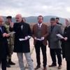 Yerli otomobil fabrikasının yapılacağı alanda inceleme Yerli otomobil fabrikasının yapılacağı alanda inceleme