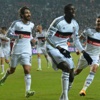Demba Ba'nın ayak parmağında kırık 2 hafta yok!
