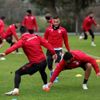 Samsunspor, Çaykur Rizespor maçı hazırlıklarını tamamladı Samsunspor, Çaykur Rizespor maçı hazırlıklarını tamamladı
