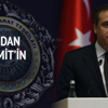 MİT'te yeniden Hakan Fidan dönemi
