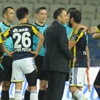 'Penaltı da yanlış, kırmızı kartlar da...' 'Penaltı da yanlış, kırmızı kartlar da...'