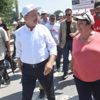 Adalet Yürüyüşü’nde on yedinci gün