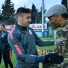 Didier Drogba Florya'da! Didier Drogba Florya'da!