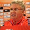 Hiddink, Chelsea yolcusu