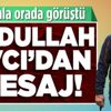 Abdullah Avcı, Galatasaray maçı sonrası mesajı verdi: Dersimizi alacağız