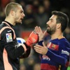 Arda'lı Barcelona Maçında Kavga Çıktı
