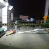 Pendik'te maskeli grup pompalı tüfeklerle siteyi bastı