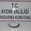 Şüphe üzerine durdurulan araçta bir kilo 247 gram metamfetamin yakalandı