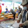 Kırgızistan'da seçimler iptal edildi Kırgızistan'da seçimler iptal edildi
