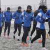 Eskişehirspor'da 2 eksik Eskişehirspor'da 2 eksik