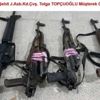 PKK sığınağında ısı güdümlü füze bulundu PKK sığınağında ısı güdümlü füze bulundu