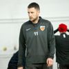 Kayserispor un golcüsü Artem Kravets: "1 puan teselli ... Kayserispor un golcüsü Artem Kravets: "1 puan teselli ...