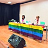 HDP'li Eşbaşkan'dan Eşcinsellere Destek HDP'li Eşbaşkan'dan Eşcinsellere Destek