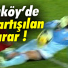 Fenerbahçe: 2 - Eskişehirspor: 2