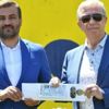 Mansur Yavaş'tan hatıra biletine destek Mansur Yavaş'tan hatıra biletine destek