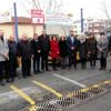 Taksicilerden örnek davranış Taksicilerden örnek davranış