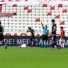 Antalyaspor a son 2 haftada 3 kırmızı kart