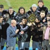 Beşiktaş River Plate'i yenerek Royal CUP'ta şampiyon oldu
