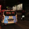 Ehliyetsiz sürücü 20 kilometrelik kovalamaca sonucu yakalandı Ehliyetsiz sürücü 20 kilometrelik kovalamaca sonucu yakalandı