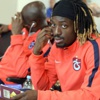 Trabzonspor, Cavanda'yı açıkladı Trabzonspor, Cavanda'yı açıkladı