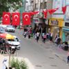 Keşan da, bazı meydan ve caddelerde maske takma zorunluluğu Keşan da, bazı meydan ve caddelerde maske takma zorunluluğu