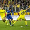 Ankaragücü - F.Bahçe maçı sonrası iki takım oyuncuları ... Ankaragücü - F.Bahçe maçı sonrası iki takım oyuncuları ...