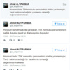Genelkurmay 'terör', vali 'değil' dedi Genelkurmay 'terör', vali 'değil' dedi
