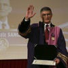 Aziz Sancar'ın adı genetik araştırma merkezine verilecek Aziz Sancar'ın adı genetik araştırma merkezine verilecek