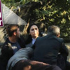 Diyarbakır'da HDP'lilere polis müdahalesi Diyarbakır'da HDP'lilere polis müdahalesi