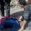 'Ayranım ekşi' dedi, 1 kadın yaralandı 'Ayranım ekşi' dedi, 1 kadın yaralandı