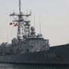 TCG Gökova Fırkateyni Katar'da TCG Gökova Fırkateyni Katar'da