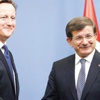 Davutoğlu Cameron ile Londra’da görüşecek