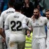 Benzema attı, R.Madrid kazandı Benzema attı, R.Madrid kazandı