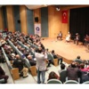 “Yöremizin Halk Sanatçıları- Gelenekten Geleceğe” Etkinliği “Yöremizin Halk Sanatçıları- Gelenekten Geleceğe” Etkinliği