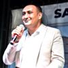 Başkan Yılmaz, Mersinlilerin bayramını kutladı Başkan Yılmaz, Mersinlilerin bayramını kutladı