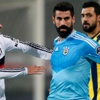 Volkan F.Bahçe taraftarına kızmış Volkan F.Bahçe taraftarına kızmış