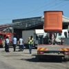 Ergene'de elektrik akımına kapılan işçi öldü Ergene'de elektrik akımına kapılan işçi öldü