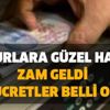 790 TL’ye yükseldi! Memurlara güzel haber! 2021 yılı zam geldi yeni ücretler belli oldu... (memur maaş zammı) 790 TL’ye yükseldi! Memurlara güzel haber! 2021 yılı zam geldi yeni ücretler belli oldu... (memur maaş zammı)