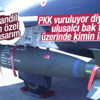 Kandil için özel tasarım füze mağaraları yerle bir etti