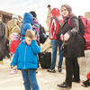 Suriyeli 40 kaçak yakalandı Suriyeli 40 kaçak yakalandı