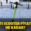 Martı Scooter 2020 kiralama fiyatları ne kadar? Dakikası kaç TL'dir? Martı Scooter 2020 kiralama fiyatları ne kadar? Dakikası kaç TL'dir?