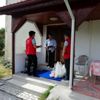 Gençler çalışmalarını sürdürüyor