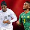 5 dolara Ronnie Eto'o turu 5 dolara Ronnie Eto'o turu