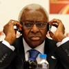 Diack'ın IOC onursal üyeliği askıya alındı Diack'ın IOC onursal üyeliği askıya alındı
