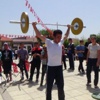 Erzincan’da 19 Mayıs Töreni Erzincan’da 19 Mayıs Töreni