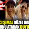 ﻿Şarkıcı Şimal güzel haberi gözyaşları içinde duyurdu