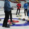 Atatürk Üniversitesi curlingde geleneği bozmadı Atatürk Üniversitesi curlingde geleneği bozmadı