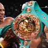 Asrın boks maçını Floyd Mayweather kazandı Asrın boks maçını Floyd Mayweather kazandı